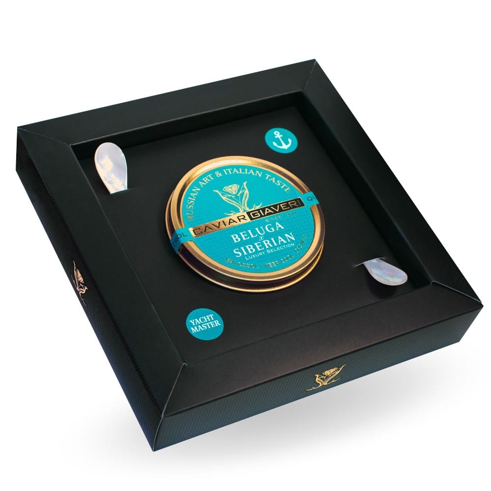 Luxury Caviar Box
