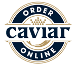 Order Caviar Online Logo