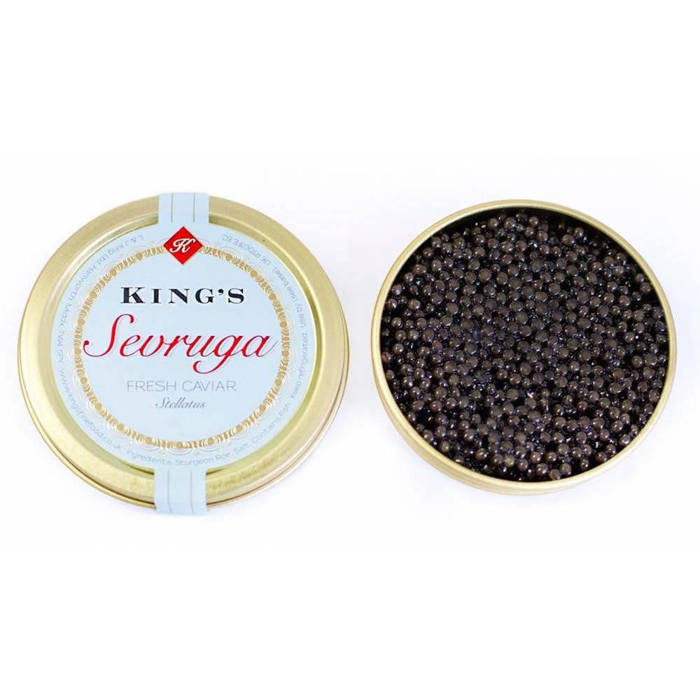 order Sevruga Caviar